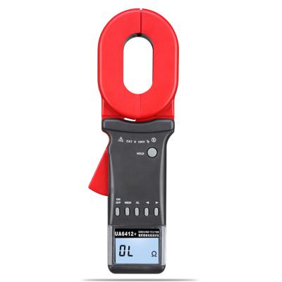 Clamp On Ground Resistance Tester