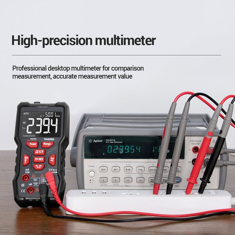 Smart Multimeters